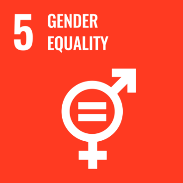 SDG -  5 Color block